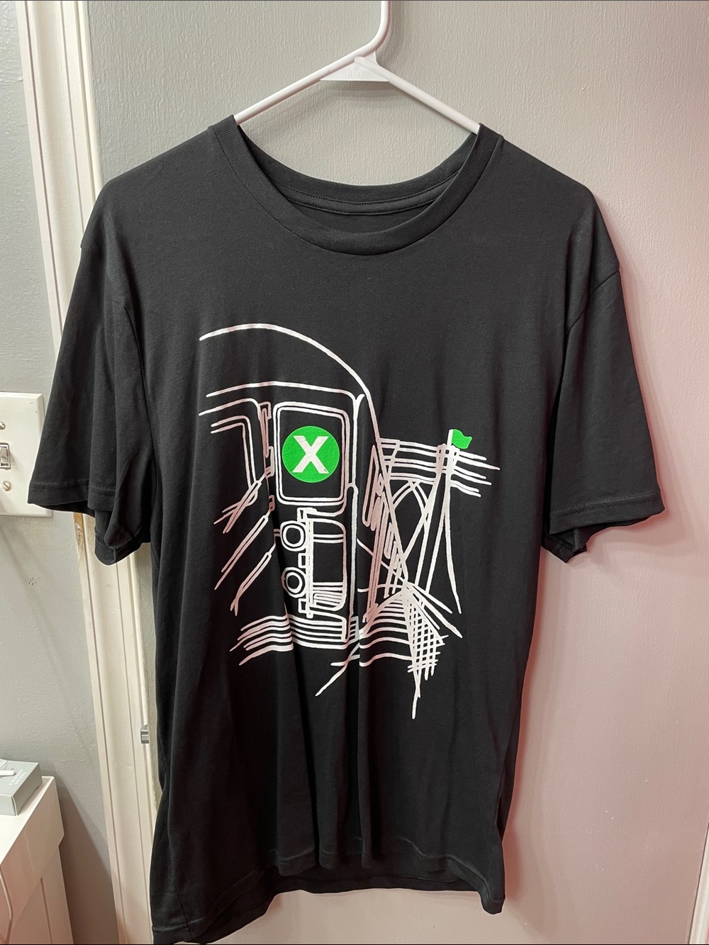 Ed Sheeran X 10th Anniversary Show Brooklyn T-Shirt